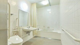 バリアフリー対応客室(バス付) 禁煙