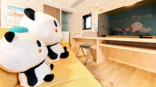 トリプルルーム 禁煙