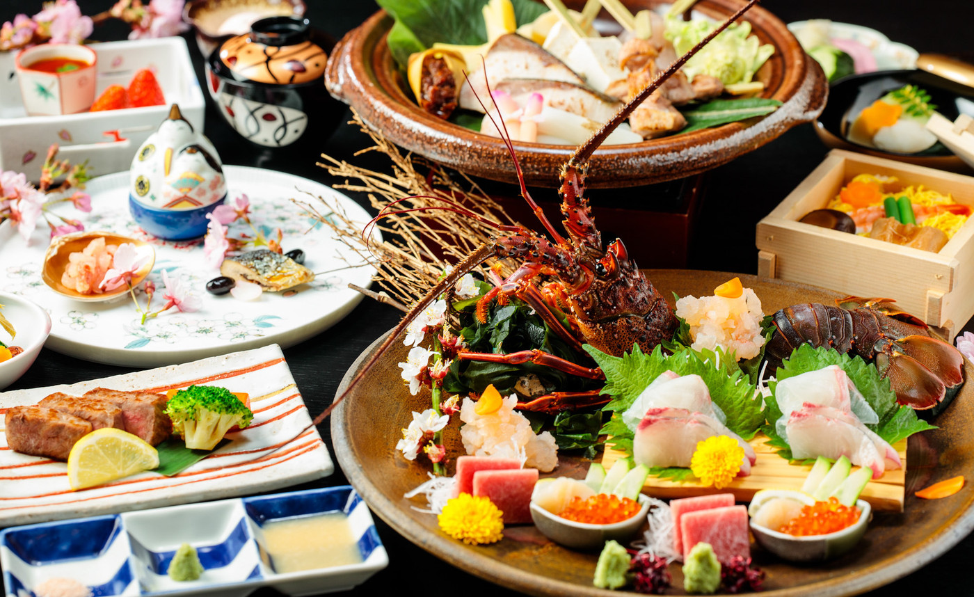 「湯郷温泉」を楽しめる客室も♪記念日プランで贅沢御膳を堪能3659075