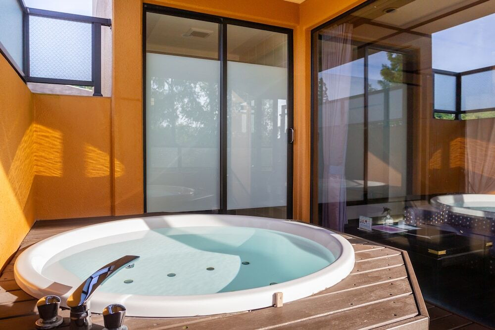 全室天蓋付きベッド&露天風呂完備。女性のための宿4276619