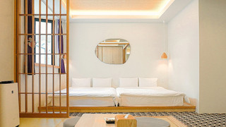 デラックス ツインルーム 禁煙