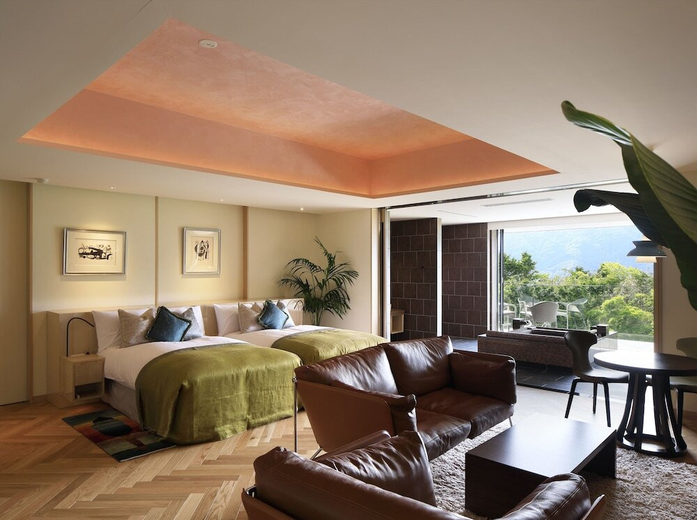 THE HIRAMATSU HOTELS & RESORTS 仙石原3400858