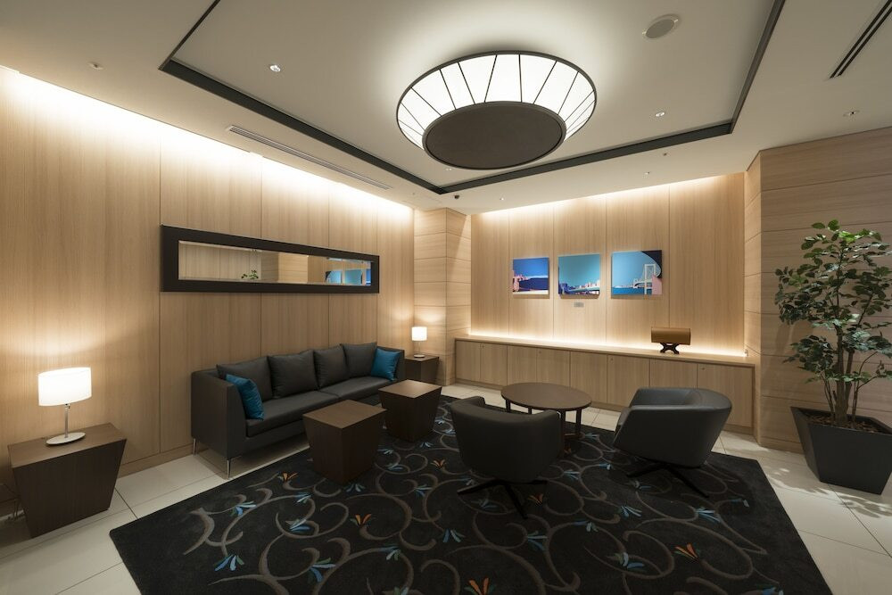 ロビー応接スペース