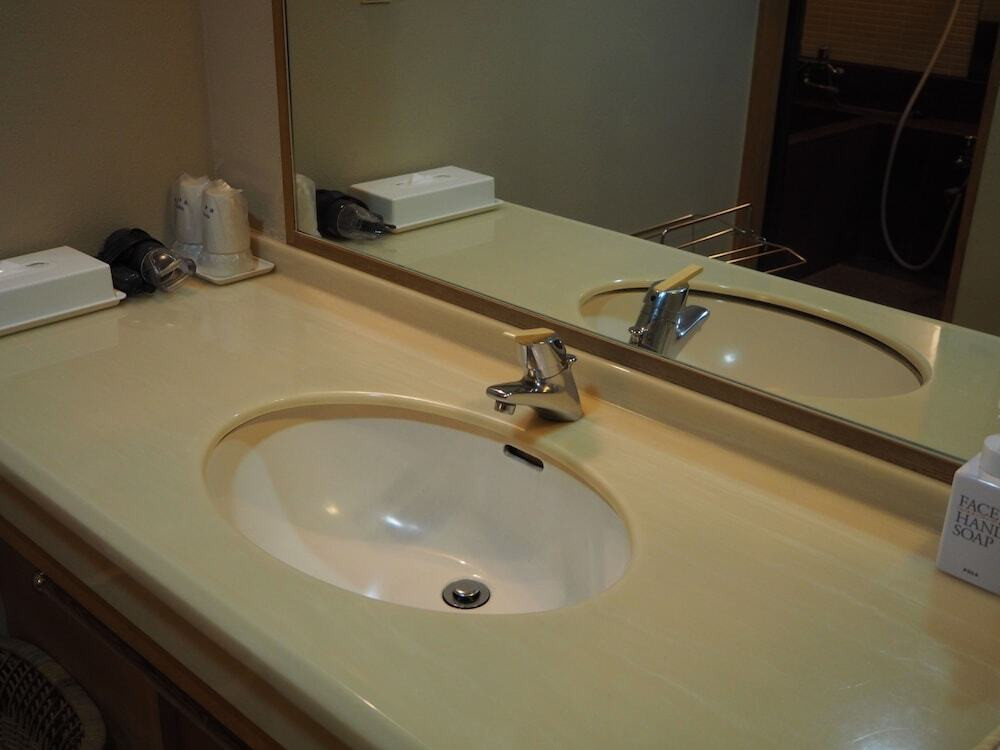 バスルームのシンク