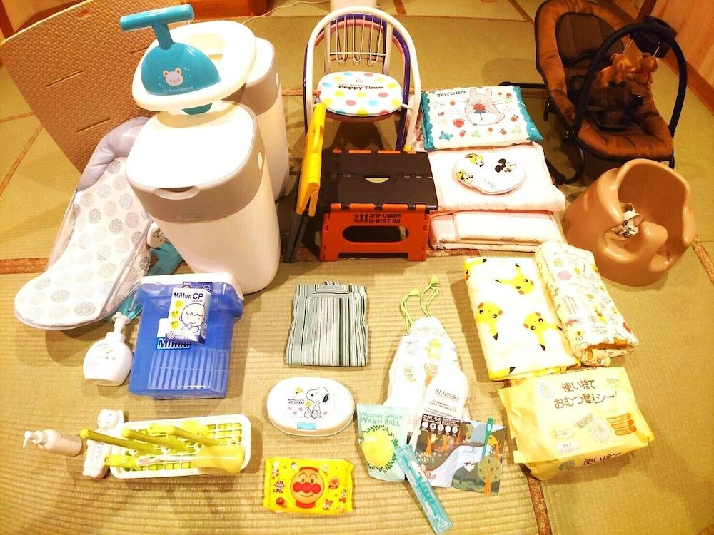 客室の設備とサービス