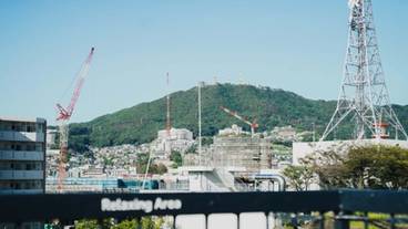 部屋からの景観 / 18