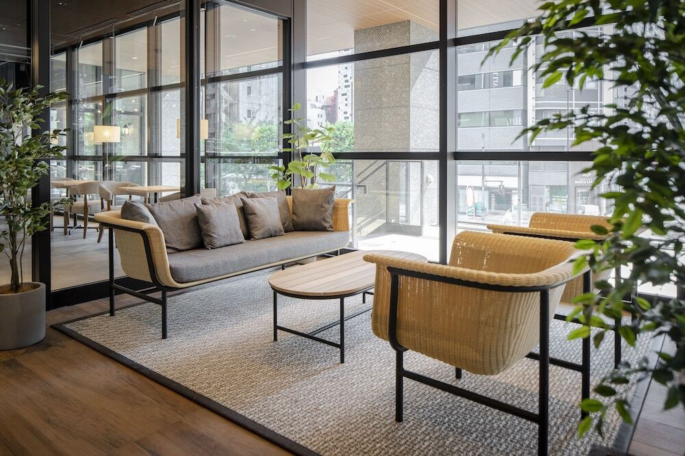 フロントロビー(3)