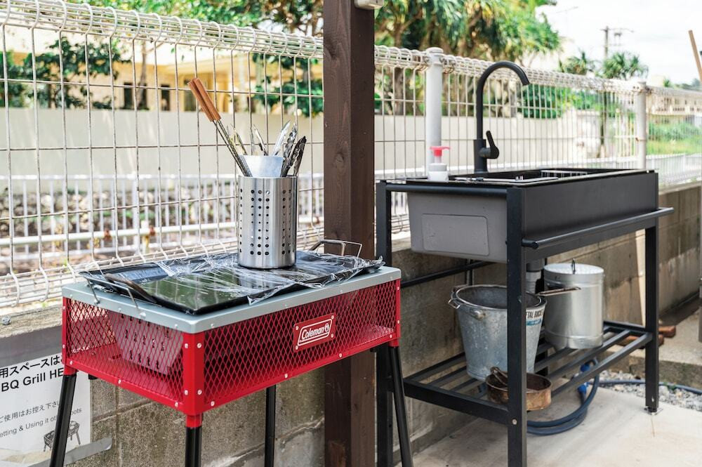 テラス / パティオ