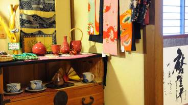 施設内の設備 / 15