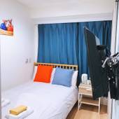 秋の旅館（東京都 アパートメント） / 5