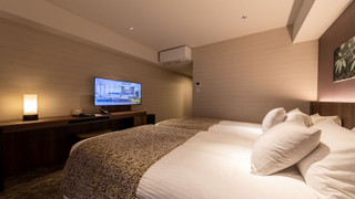 ハリウッド ツインルーム 禁煙