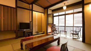 和室4人部屋 喫煙可