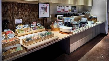 朝食ビュッフェ / 5