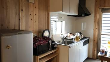 専用簡易キッチン / 19