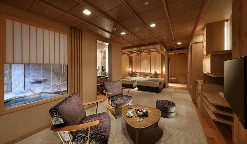秀峰館 和洋室「雅」 / 2