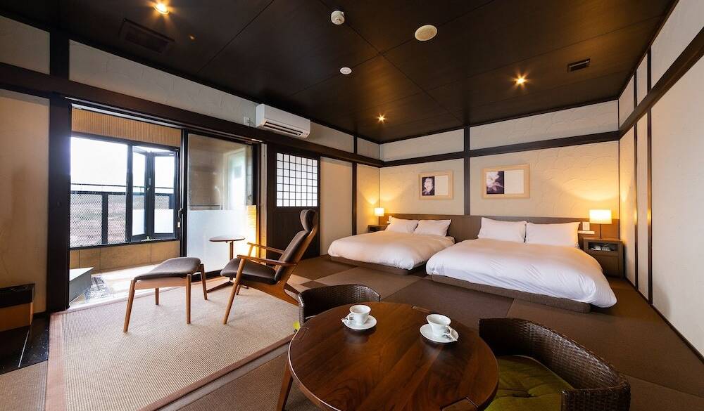 離れ特別室 デラックスツイン / 1