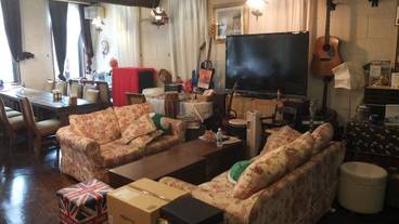 ロビーラウンジ / 6