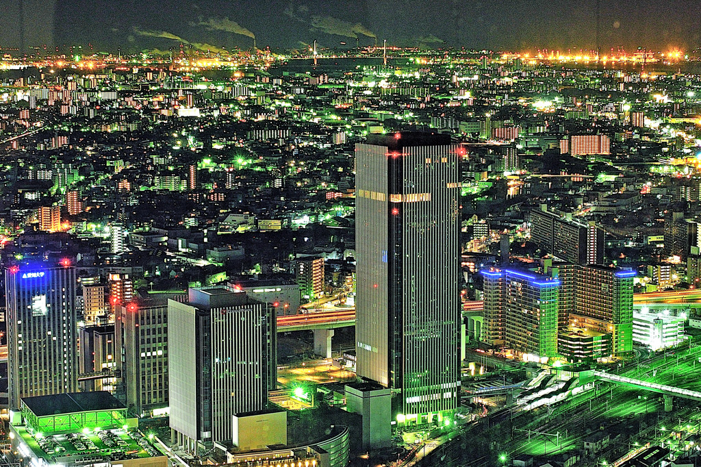 < オマケ >名駅・栄の立ち寄りたい♡夜景スポット2か所4066049