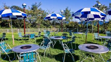 バーベキュー / ピクニック エリア / 15