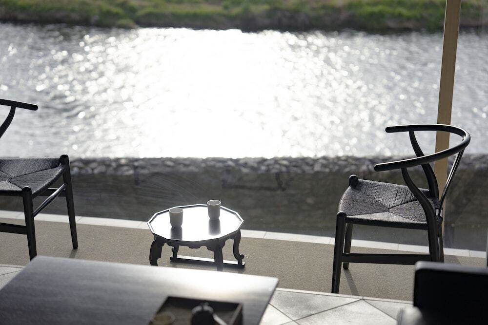 部屋からの景観