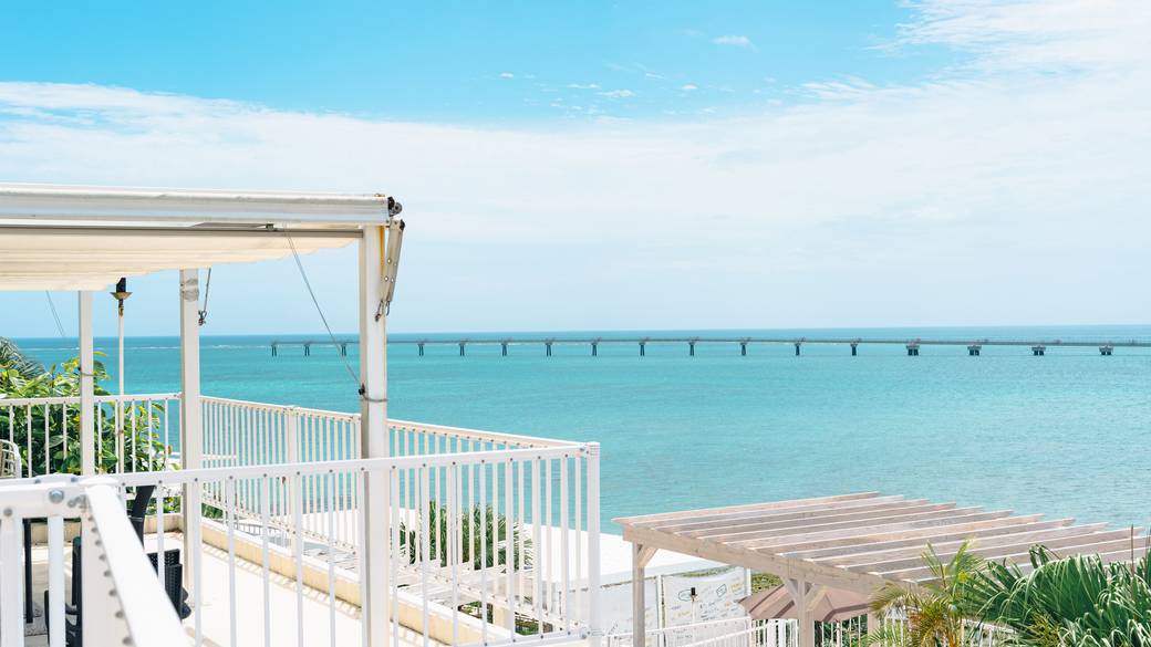 瀬長島ウミカジテラス / 3