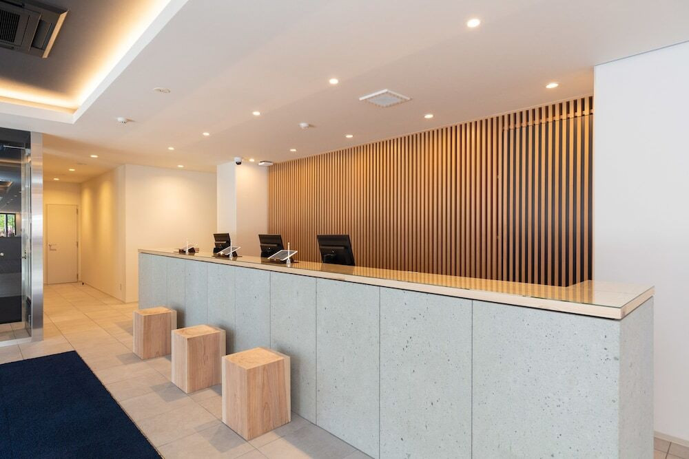 内部エントランス