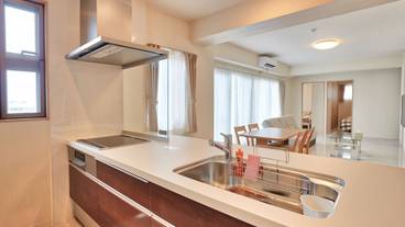 専用簡易キッチン / 18