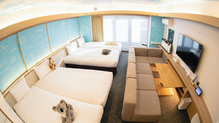 プレミアム 4 人部屋