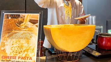 朝食ビュッフェ③ / 4