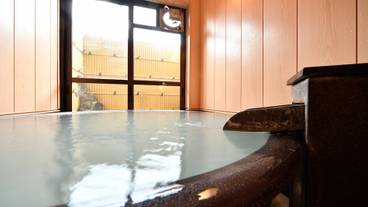 貸切風呂　丸風呂 / 3