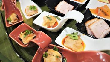 朝食ビュッフェ / 15