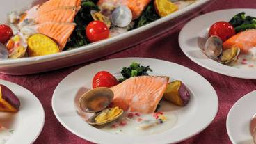 ビュッフェ / 24