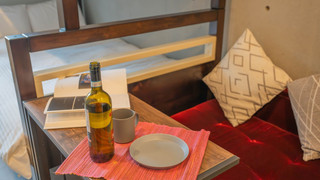 ベーシック アパートメント 禁煙 簡易キッチン