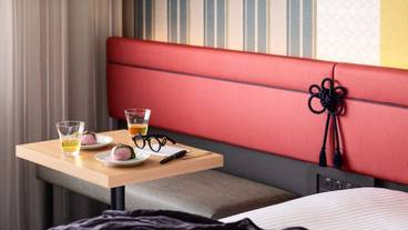 客室の設備とサービス / 22