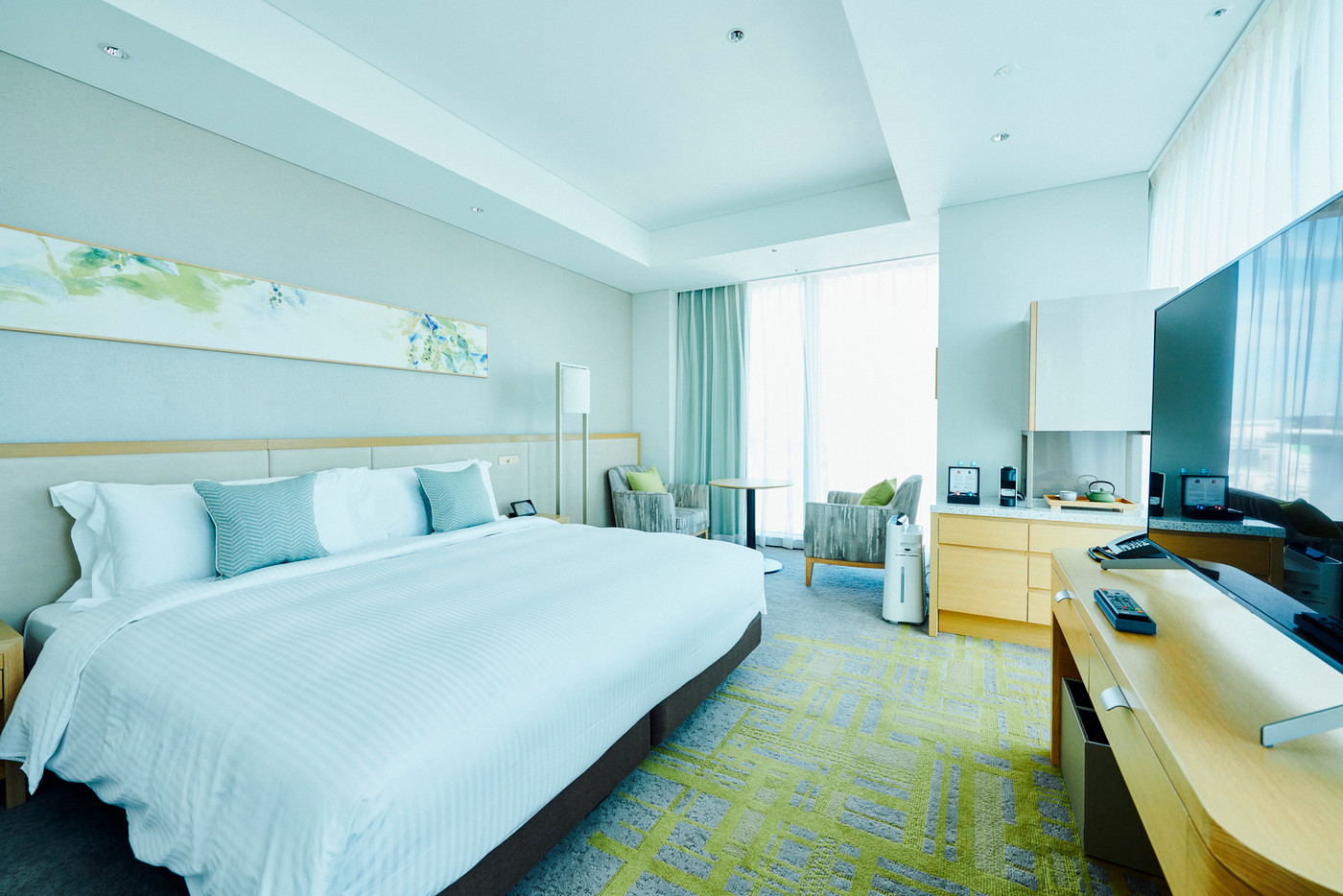 全身を解放してくつろげる上質なお部屋1981844