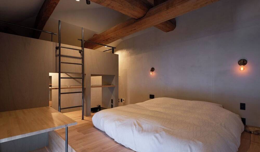 本館 2階 スタンダードダブル / 4