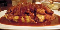 大阪でがっつりランチが食べたい！大盛り＆デカ盛りの人気のボリュームグルメ11選