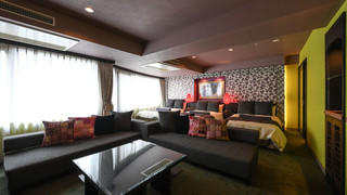 ダイナスティスイート 禁煙