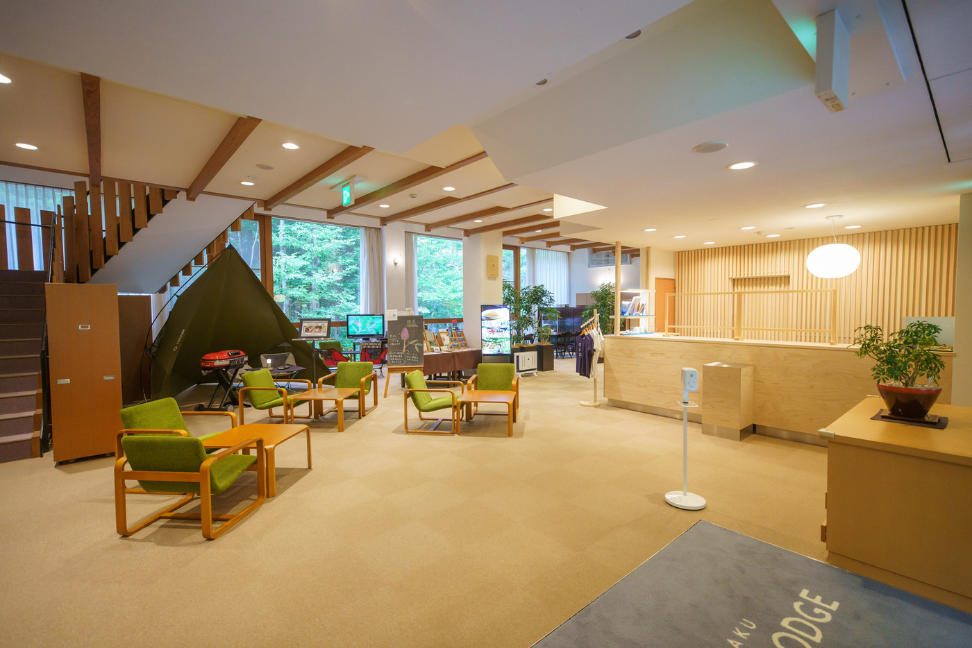 THE PARKLODGE 上高地3487278