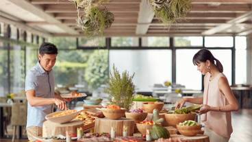 伊豆マリオットホテル修善寺(イズマリオットホテルシュゼンジ) / 1