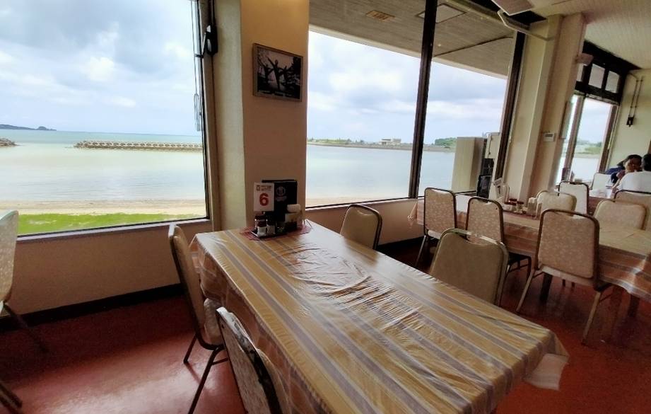 シーサイドドライブイン店内 / 3