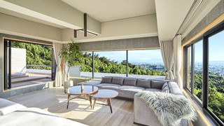 プレジデンシャル スタジオスイート 1 ベッドルーム 禁煙 シティビュー