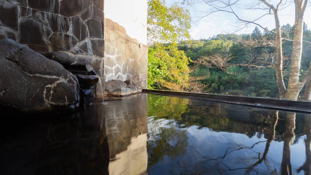 貸切露天風呂(2) / 2