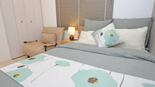 2LDK 2階〜4階 禁煙