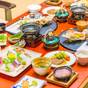 【スタンダード】会席料理のご夕食×選べるご朝食。専用露天風呂付き客室・お部屋食 最大20.5hステイ | 野の花亭 こむらさき