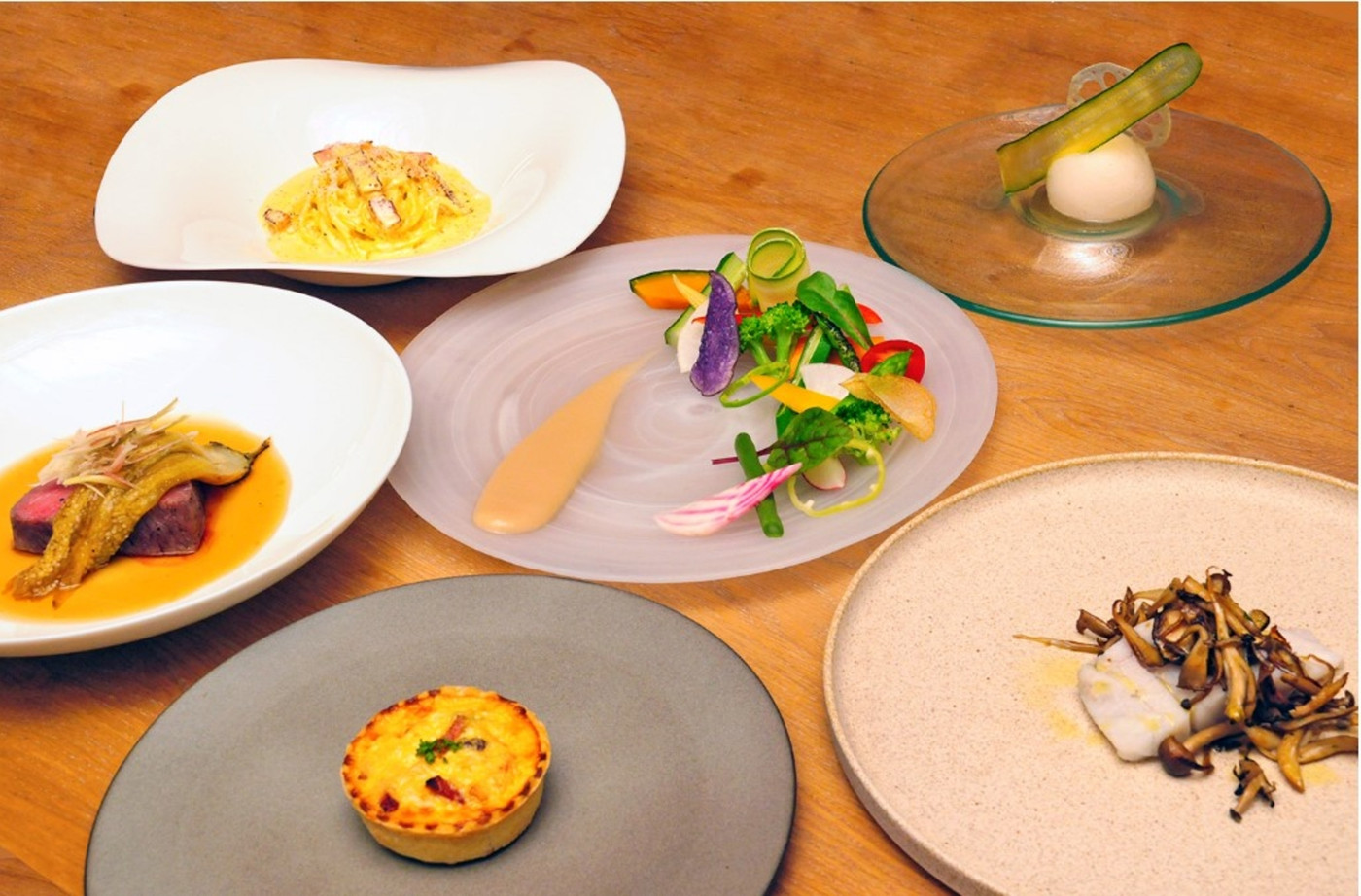 採れたて野菜がおいしい農園レストラン「NOUNIYELL」3530236