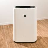 全室 加湿機能付き空気清浄機有 / 4