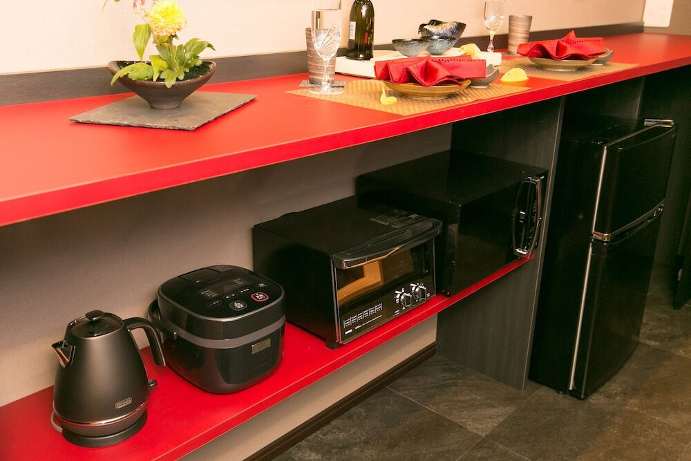 専用簡易キッチン