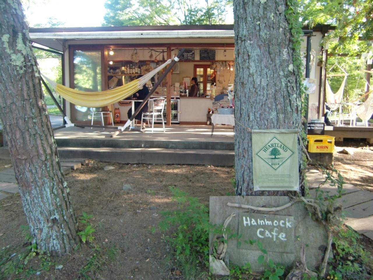 プライベート感たっぷり！森林浴でコテージ滞在の魅力を満喫3955192