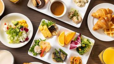 朝食 / 2
